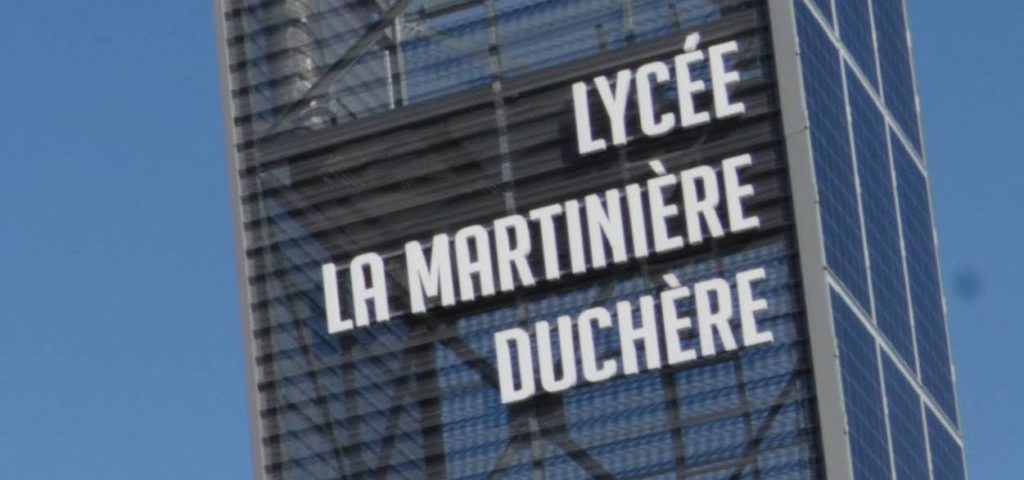 Lycée La Martinière Diderot Portes Ouvertes 2022