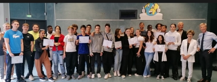 Lycée La Martinière Diderot Portes Ouvertes 2022